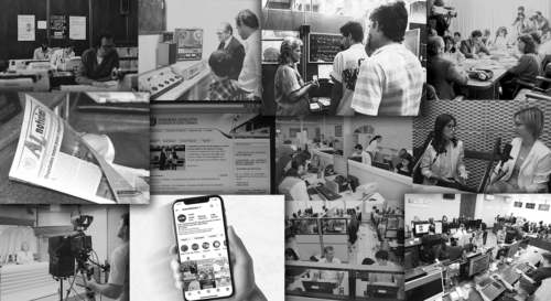 Com novo site, Alesc consolida décadas de evolução na comunicação