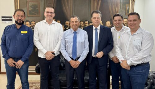 Julio Garcia e Rodrigo Minotto garantem mais de R$ 8,5 milhões para Morro da Fumaça