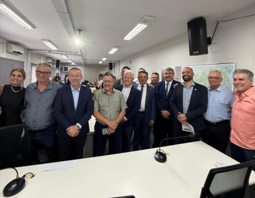 Lunelli alerta: falta de estrutura básica nos municípios sobrecarrega hospitais da região