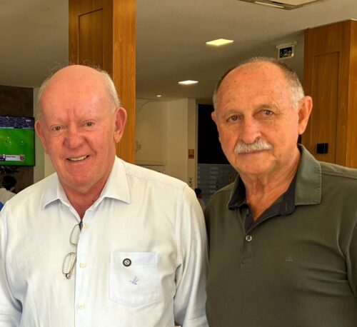 Alesc concede título de Cidadão Catarinense ao ex-prefeito de Xanxerê Avelino Menegolla