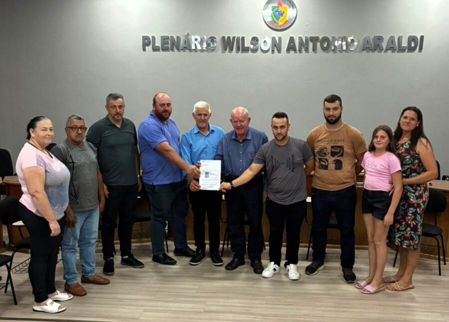 Em Ibiam, deputado participou de reunião com lideranças do município