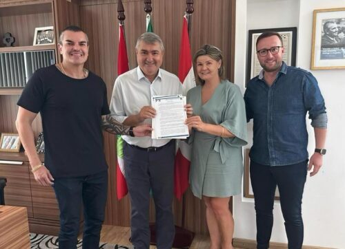 Lunelli cobra reforço na Delegacia da Mulher diante do aumento da violência