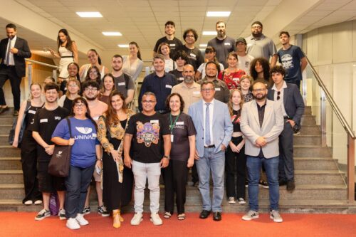 Aprovado projeto de Naatz que cria legislação e fomento a  jogos digitais