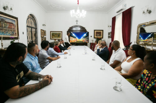 Frente Parlamentar em Defesa do Carnaval