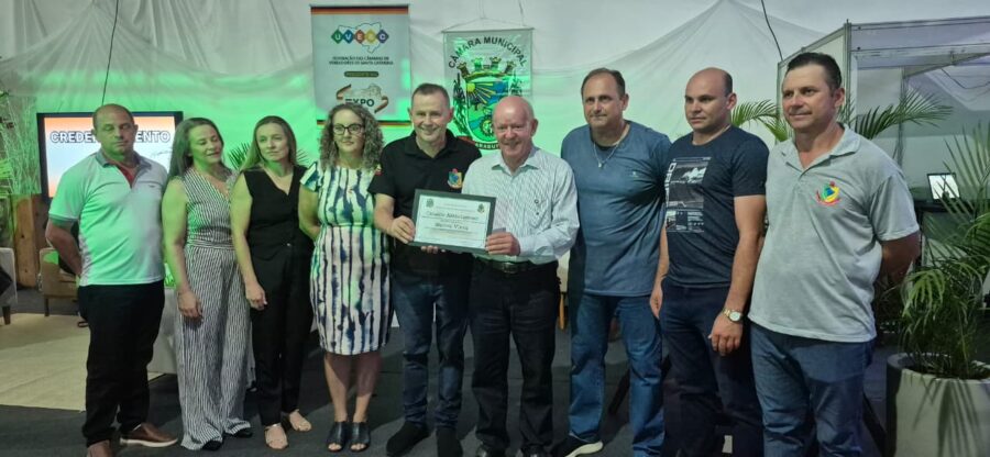 Deputado Marcos Vieira é cidadão arabutanense.