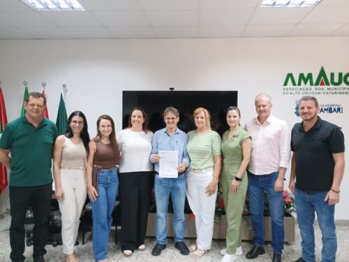 Saretta viabiliza R$ 2,5 milhões para saúde do Alto Uruguai Catarinense e reforça atendimento a milhares de pessoas