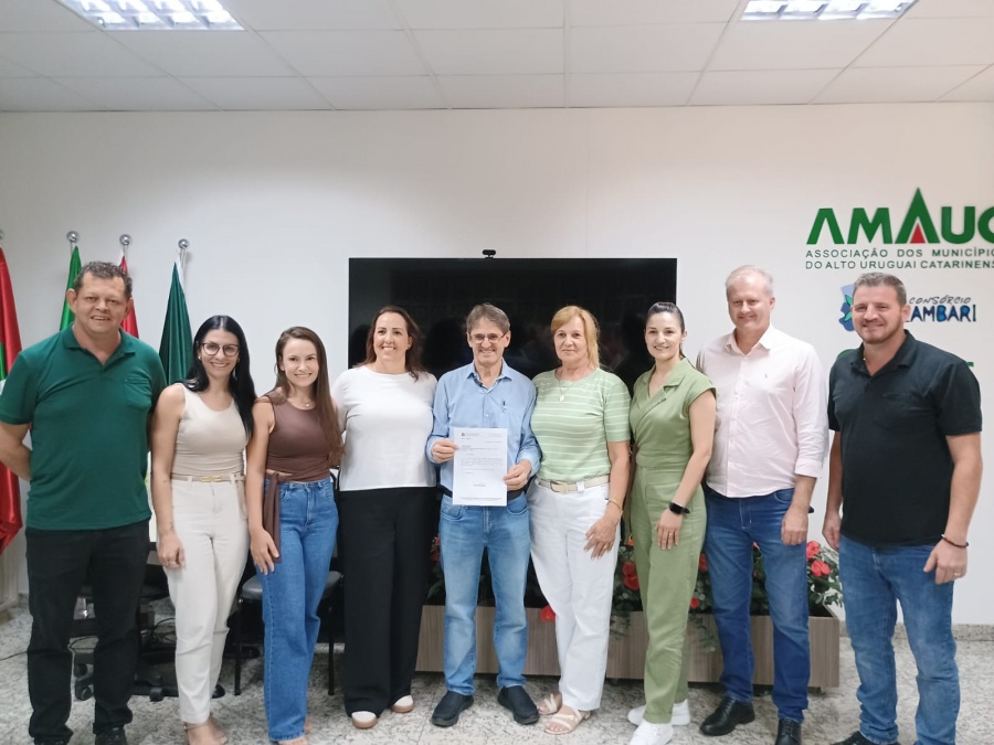 Saretta viabiliza R$ 2,5 milhões para saúde do Alto Uruguai Catarinense e reforça atendimento a milhares de pessoas