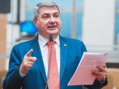 Alesc homenageia os 150 anos de fundação de Jaraguá do Sul em sessão solene no Cejas