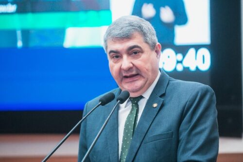 Lunelli cobra investimento para garantir climatização às escolas de Corupá