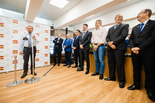 Alesc inaugura primeiro restaurante-escola do Estado e une gastronomia e formação profissional