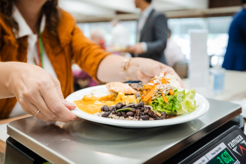 Inauguração do Restaurante-Escola Senac-Alesc