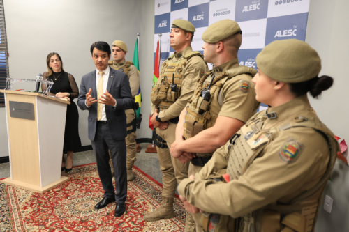 Moção – Deputado Marcos da Rosa