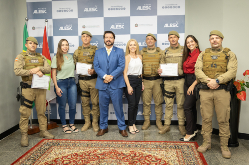 Moção de Aplauso – Dep. Alex Brasil