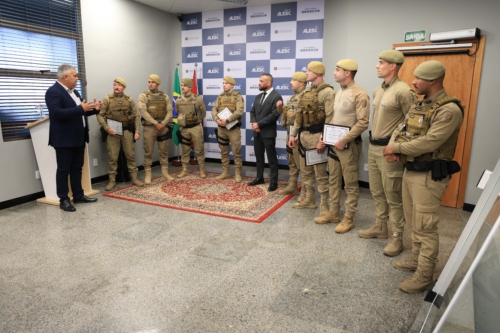 Moção – Deputado Sargento Lima