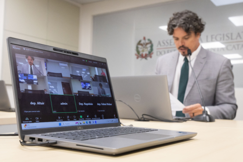 Reunião Virtual/Presencial da Comissão de Meio Ambiente