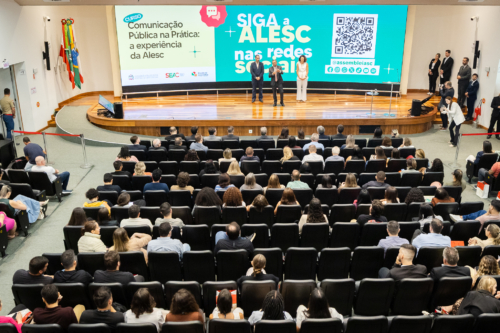 Comunicação Pública na Prática: a experiência da Alesc – Manhã