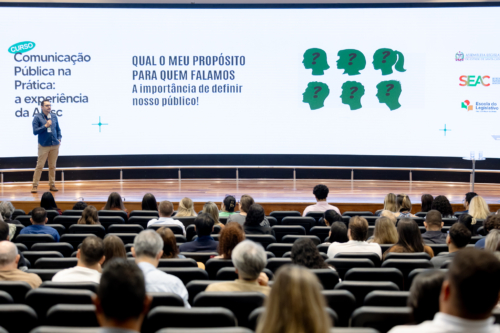 Comunicação Pública na Prática: a experiência da Alesc