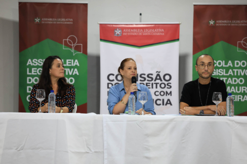 Seminário de Acolhimento e Intervenção a Inclusão – Imbituba