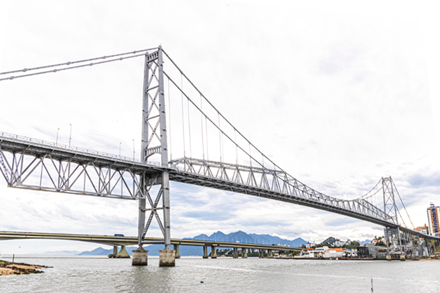Ponte Hercílio Luz em 2026