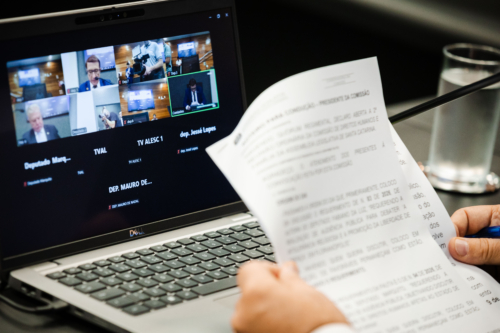 Reunião da Comissão de Direitos Humanos e Família