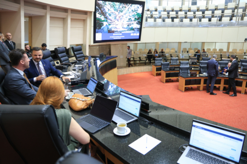 Sessão Ordinária – Manhã