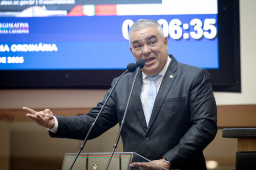 Sargento Lima propõe política estadual para valorizar as entidades de tiro esportivo