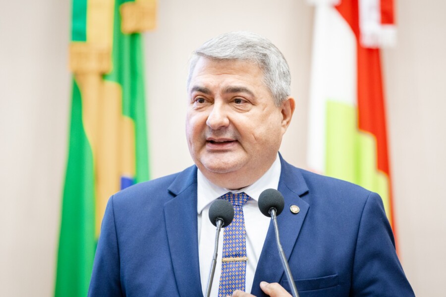 Deputado Antídio Lunelli.