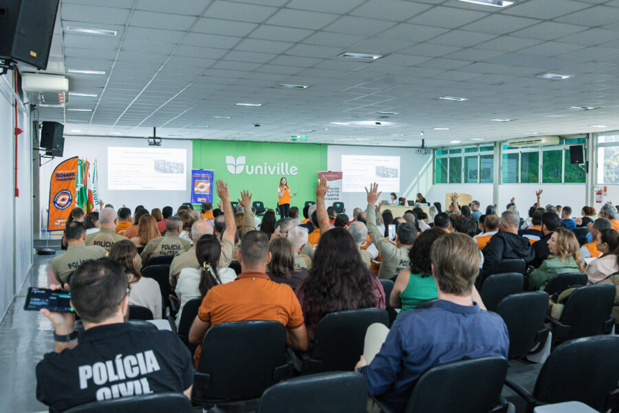 Do pânico à prevenção: Comitê Integra encerra ciclo de seminários