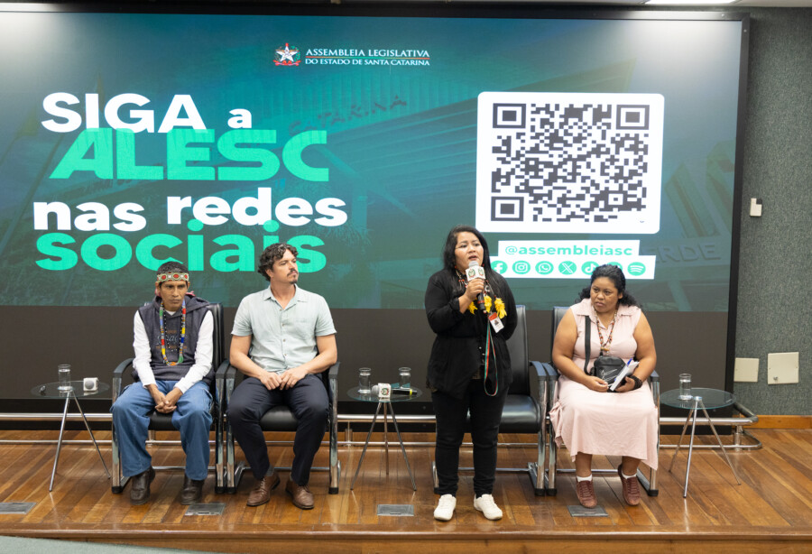 I Seminário Catarinense do Caminho do Peabiru