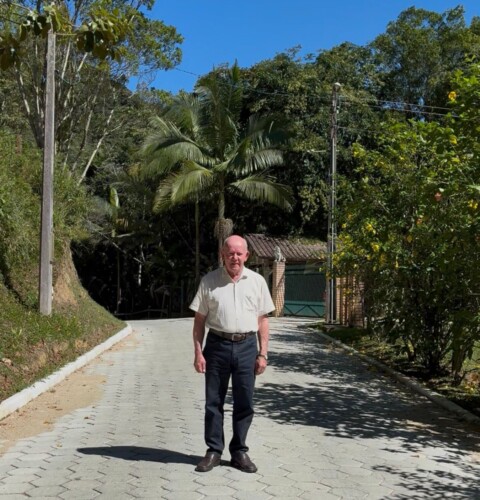 Evento em Santa Isabel marca inauguração da pavimentação da Estrada Solovita