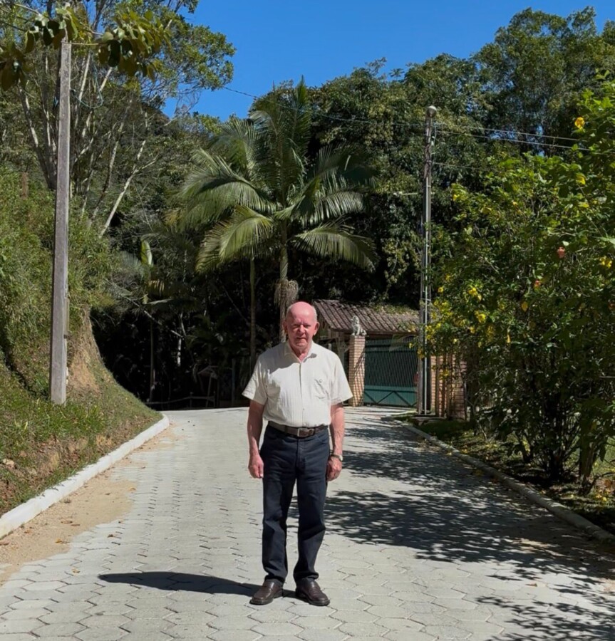 Evento em Santa Isabel marca inauguração da pavimentação da Estrada Solovita