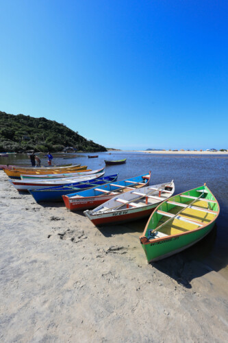 Praia Guarda do Embaú – Palhoça