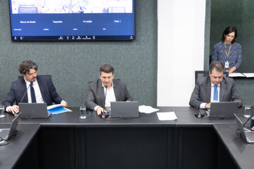 Reunião da Comissão de Esportes e Lazer