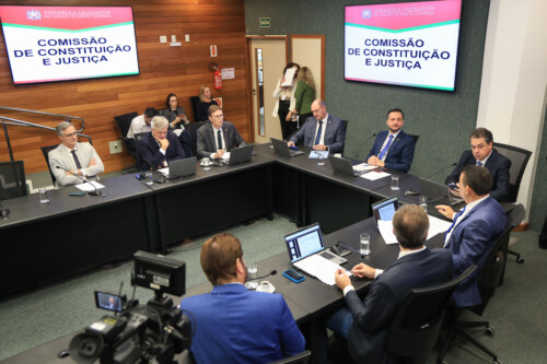 Comissão de Constituição e Justiça