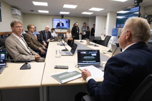 Coleta inteligente e reciclagem de lixo é pauta da Comissão de Assuntos Municipais