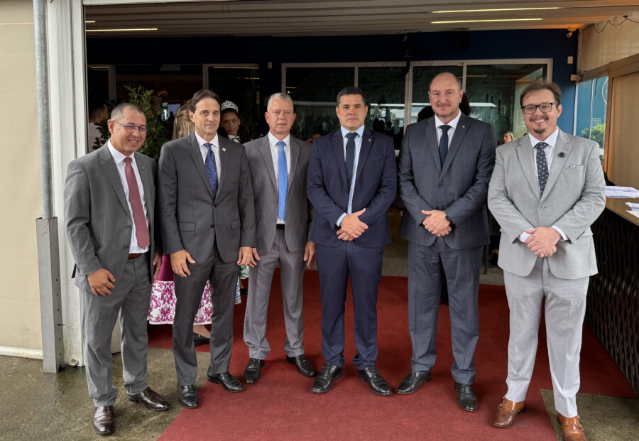 Mauro De Nadal: SC entra no radar internacional da indústria de defesa