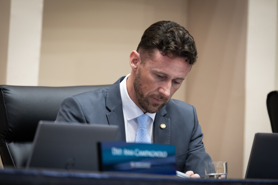 Deputado Fernando Krelling.