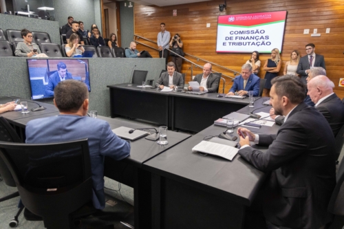 Comissão de Finanças e Tributação