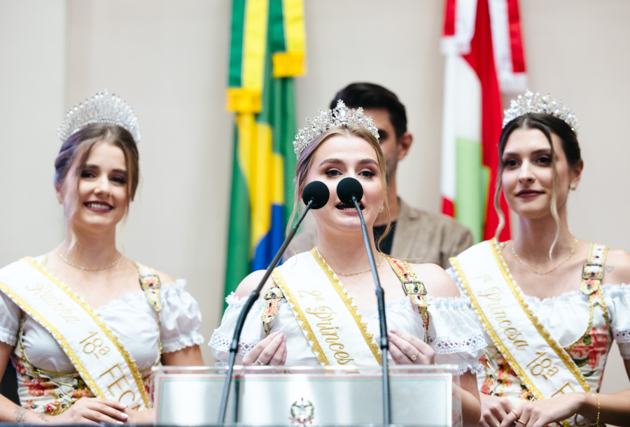 Massaranduba anuncia Fecarroz de 29 de abril a 3 de maio