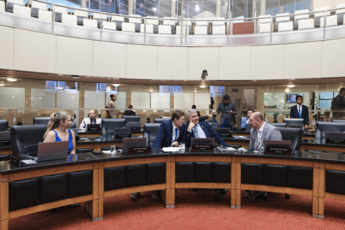 Comissão Conjunta de Constituição e Justiça, e Finanças e Tributação