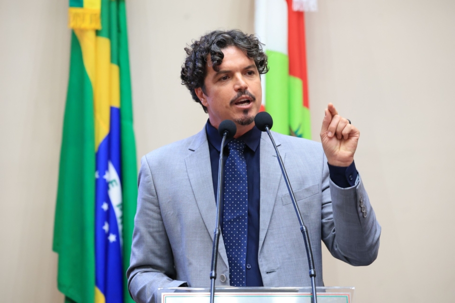 Marquito propõe audiência pública para discutir projeto Cidade da Cultura e concessão do Complexo Penitenciário da Agronômica e do CIC