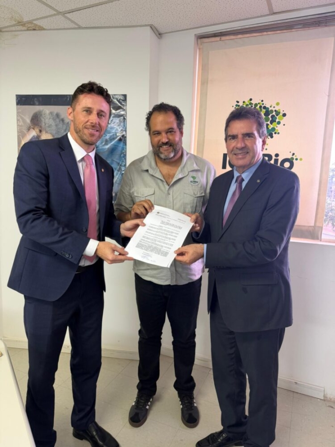 Após apelo da comunidade, Fernando Krelling vai ao ICMBio e consegue recuo em estudo para implementação de nova área de conservação ambiental no Quiriri