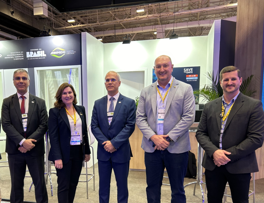 Participação em evento internacional de segurança fortalece posicionamento de SC