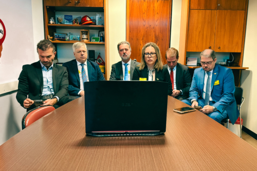 Fabiano da Luz diz que SC será polo de produção de remédios contra o câncer para a América Latina