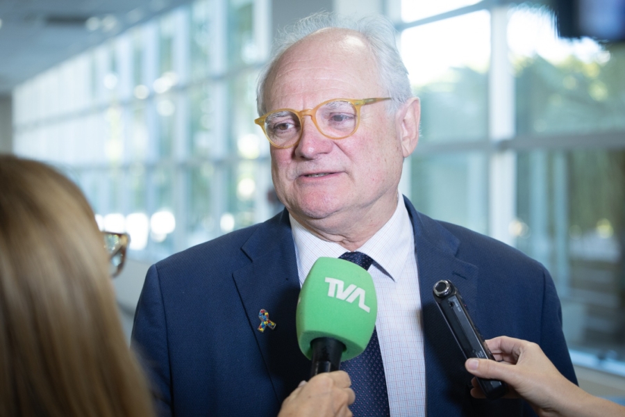 Com mais de 600 inscritos, Jaraguá do Sul sedia debate sobre novas diretrizes para o autismo e a educação inclusiva