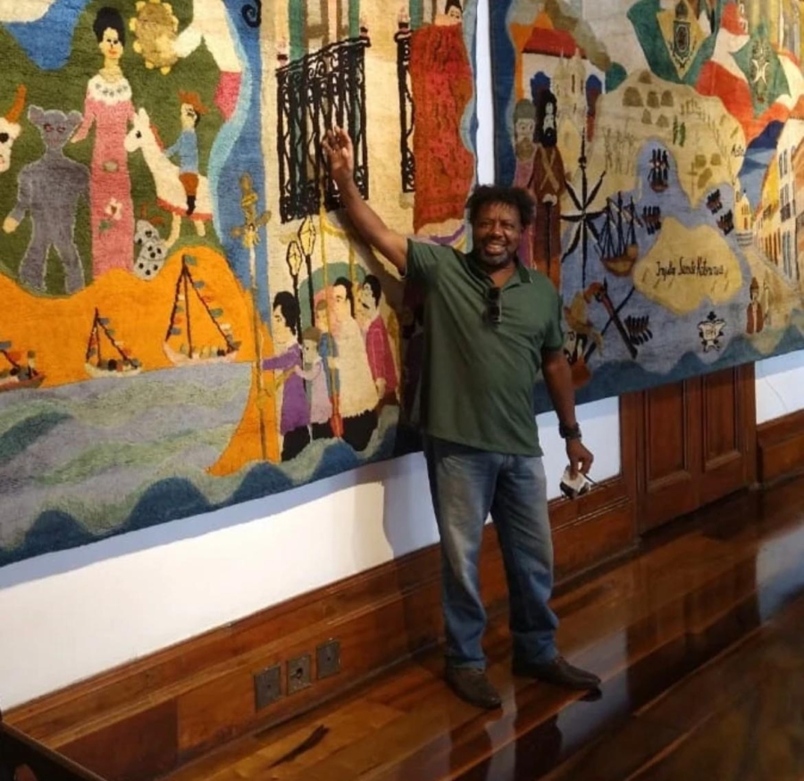 Artista Décio David