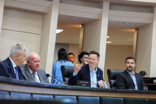  Marcos Vieira destaca papel da Alesc no superávit das contas do Estado de Santa Catarina