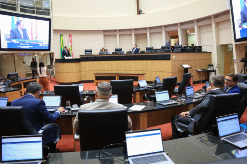 Sessão Ordinária – Tarde