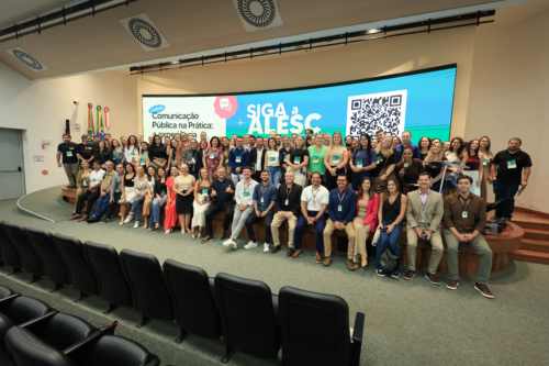 Comunicação Pública na Prática: a experiência da Alesc