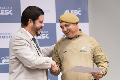 Moção de Aplauso – 3º Sgt PM Giovani Durau Padilha